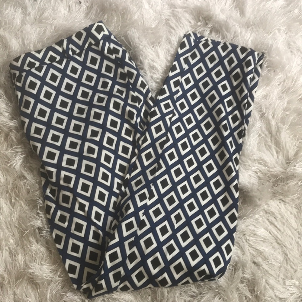 Pattern Pant💙